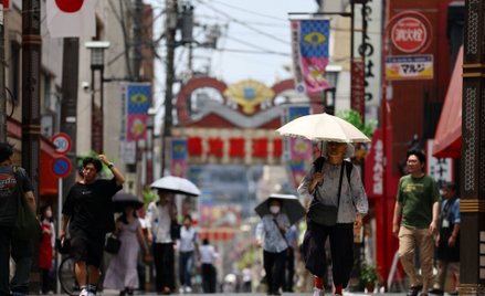 Liczba mieszkańców Japonii spadła poniżej 120 mln