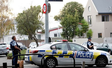 Senator o atakach w Nowej Zelandii: Strach przed muzułmanami