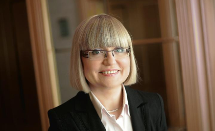 Ilona Weiss, szefowa ABC Daty, mocno wierzy w usługi w chmurze i internet rzeczy.