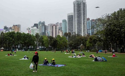 Hongkong: Więzienie za próbę uniknięcia kwarantanny