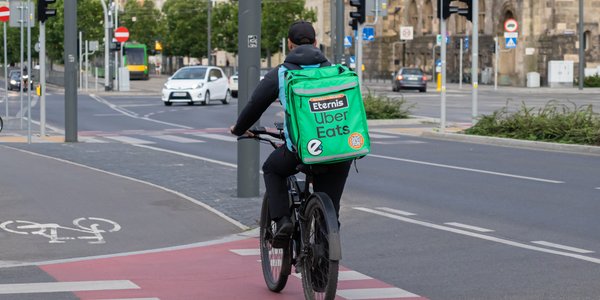 EU Funds Boost New Bicycle Paths in Warsaw and Elbląg