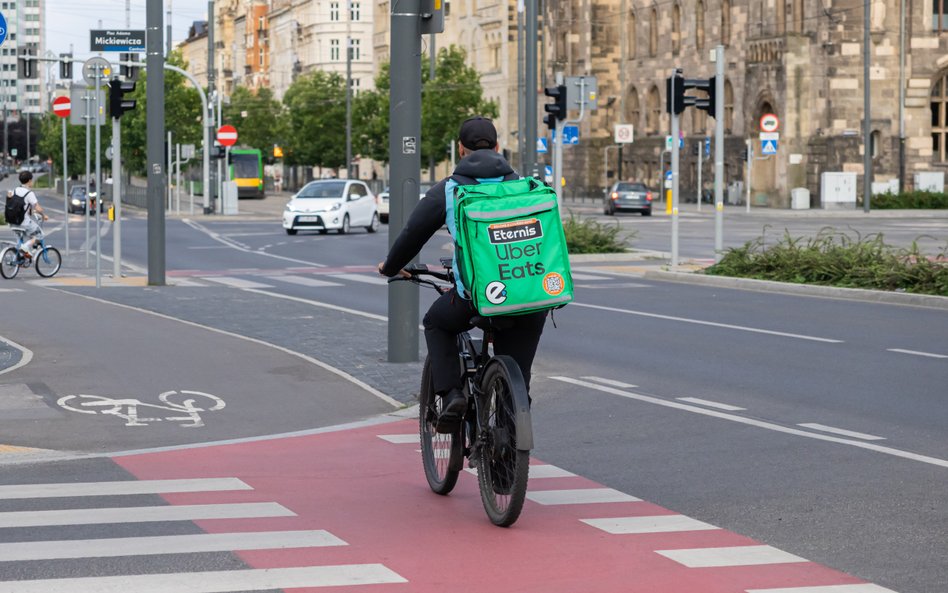 W ubiegłym roku na terenie Warszawy prowadzone były kontrole pojazdów elektrycznych poruszających si