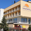Jednym z sześćiu hoteli prowadzonych przez Interferie jest obiekt w Ustroniu Morskim