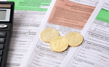 Handlujący bitcoinami zapłaci 19-proc. podatek