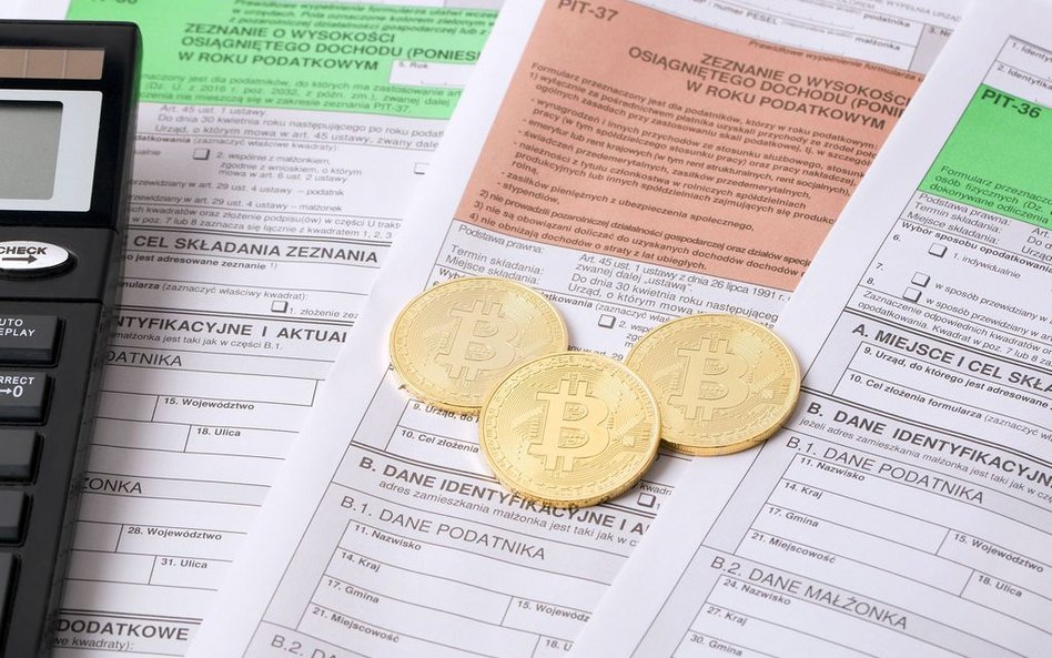 Bitcoin - Handlujący na giełdzie kryptowalut mogą mieć duże problemy z rozliczeniem kosztów