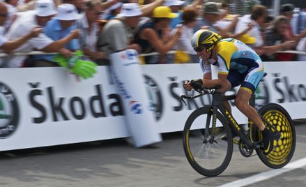 Jan Maciejewski: Tragedia Silnorękiego