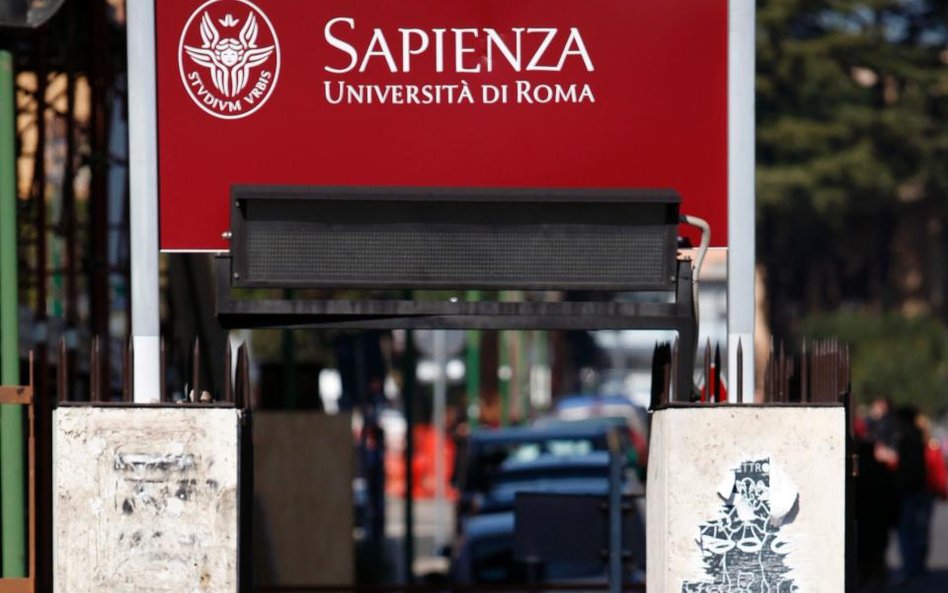 Uniwersytet La Sapienza