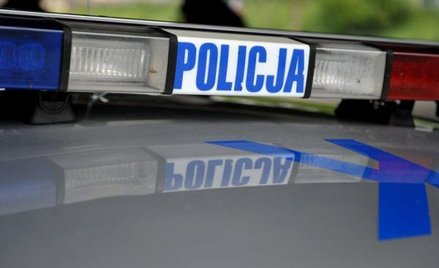 Pościg w Bochni. Mężczyzna zastrzelił i okradł pracownika kantoru