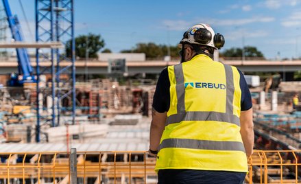 Erbud będzie budować domy z modułów