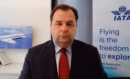 Liniom lotniczym chodzi o przetrwanie