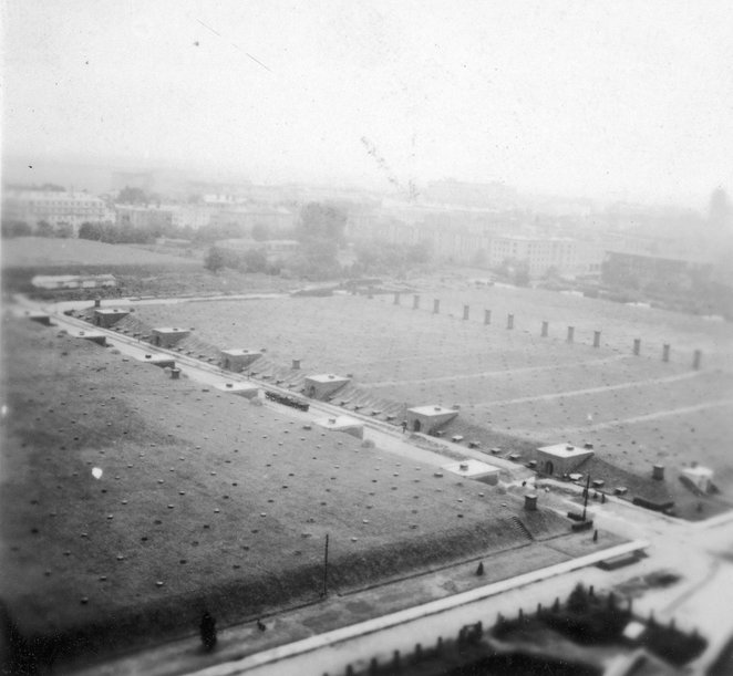 Zagrożenie pomogła opanować aura, słaby wiatr i mżawka wiążąca chlor oraz osadzająca go na ziemi.