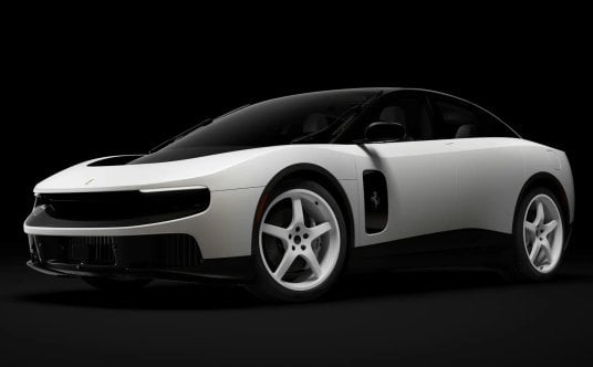 Ferrari Luce