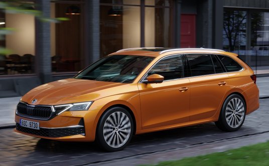 Skoda Octavia Combi