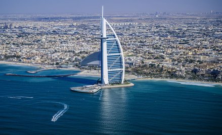 Turyści wracają do Dubaju. Frekwencja w hotelach lepsza niż u konkurencji