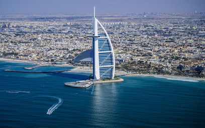 Turyści wracają do Dubaju. Frekwencja w hotelach lepsza niż u konkurencji