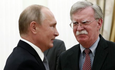 Putin do doradcy Trumpa: Wasz orzeł pożarł wszystkie oliwki?