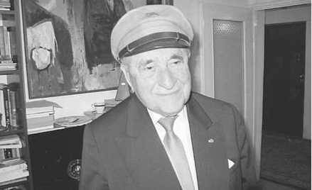 Jerzy Pomianowski: Szabla za Babla