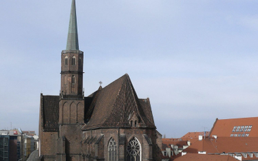 Kościół św. Wojciecha oo. Dominikanów we Wrocławiu