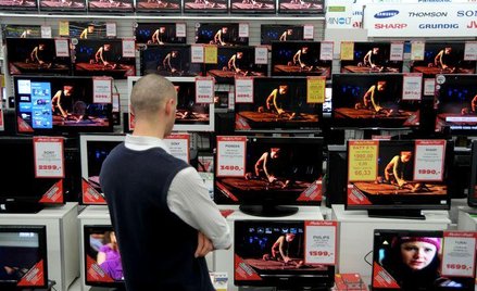 Przesiadywanie przed telewizorem może znacząco skrócić nasze życie