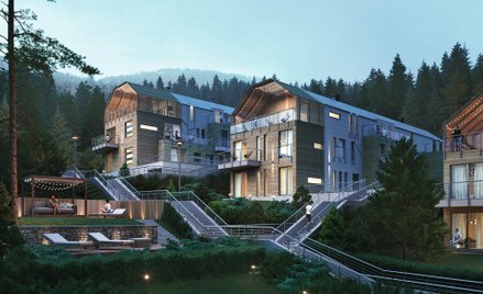 Magiczny Horyzont Wisła. Apartamenty już do wzięcia