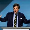 Była gwiazda telewizji Fox News, Tucker Carlson