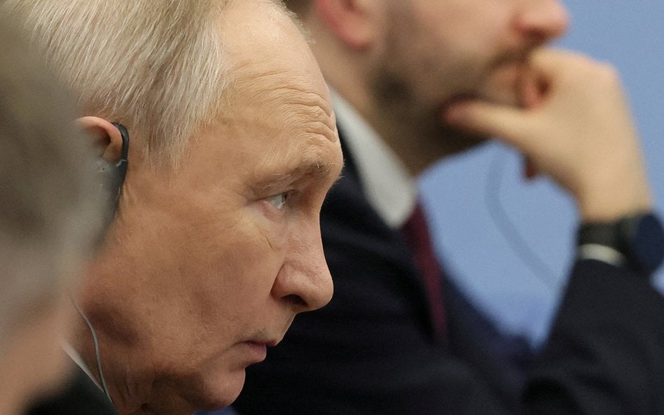 Władimir Putin „coś planuje” wobec państw bałtyckich