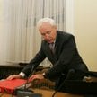 Edmund Klich: Rosjanie mogli ukryć taśmę z wieży w Smoleńsku