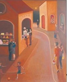 Warto kibicować malarce Katarzynie Karpowicz.