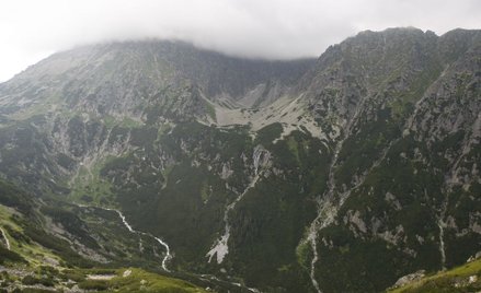 Turysta z USA zginął w Tatrach. Spadł z Rysów