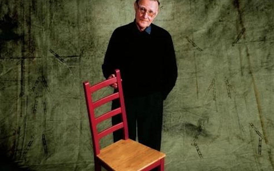 Założyciel IKEA Ingvar Kamprad nie chce być emerytem