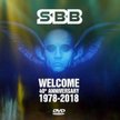 Sbb Welcome 40th Anniversary 1978–2018 DVD Radio Opole 2018