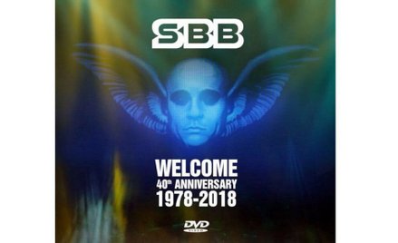 Sbb Welcome 40th Anniversary 1978–2018 DVD Radio Opole 2018