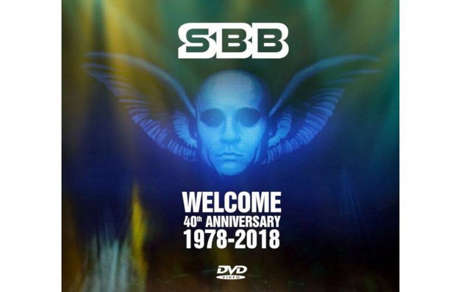 Sbb Welcome 40th Anniversary 1978–2018 DVD Radio Opole 2018