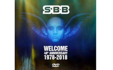 Sbb Welcome 40th Anniversary 1978–2018 DVD Radio Opole 2018