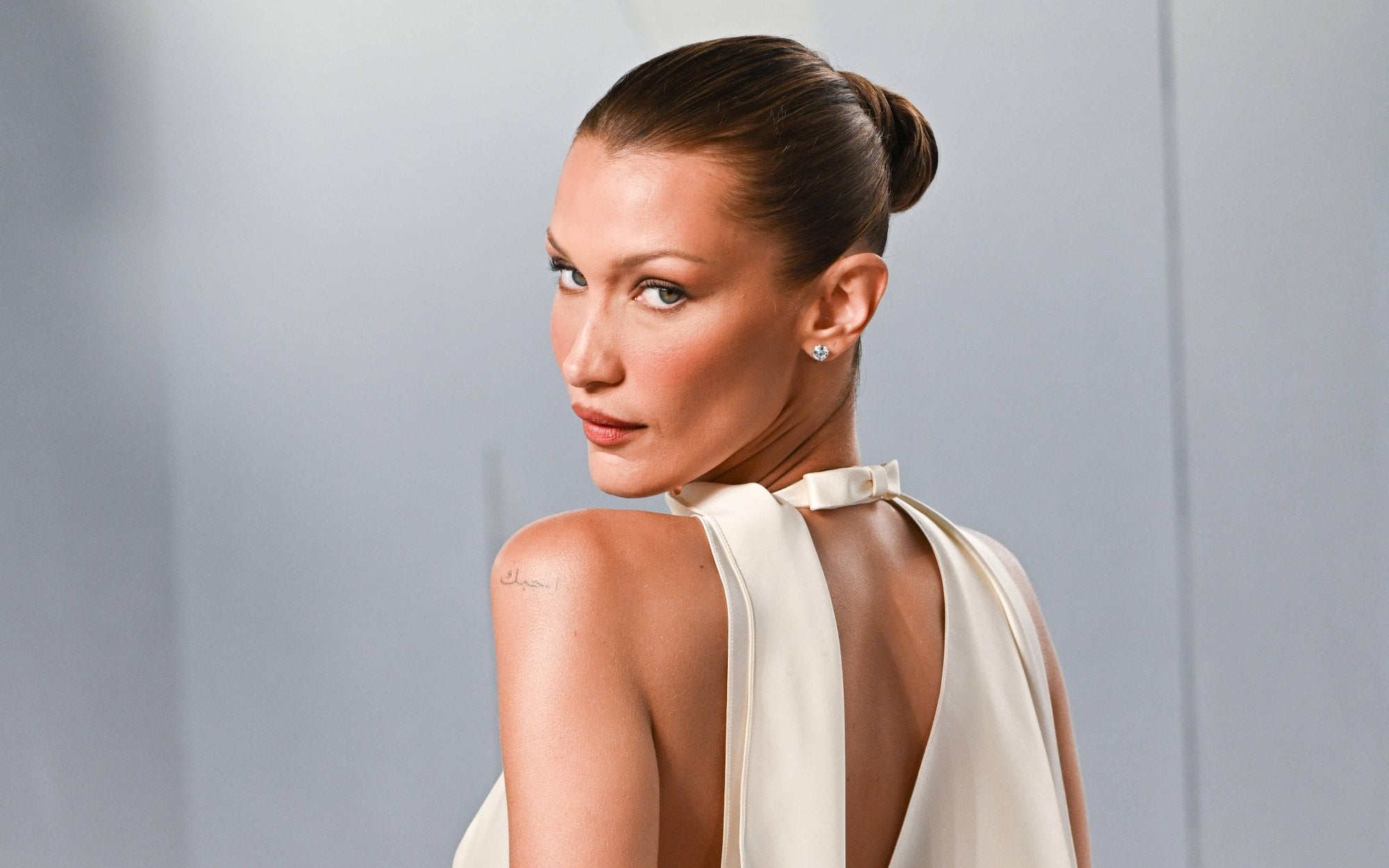 Bella Hadid nową globalną ambasadorką znanej marki: Promuję produkty, w które wierzę