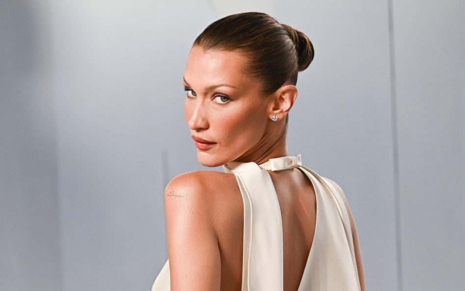 Bella Hadid dwa lata temu stworzyła markę Ôrəbella oferującą luksusowe perfumy łączące zapach z piel