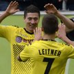 Lewandowski: Nie ma przebacz