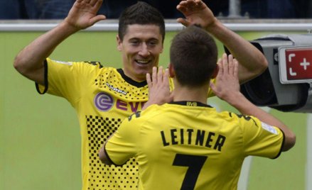 Lewandowski: Nie ma przebacz