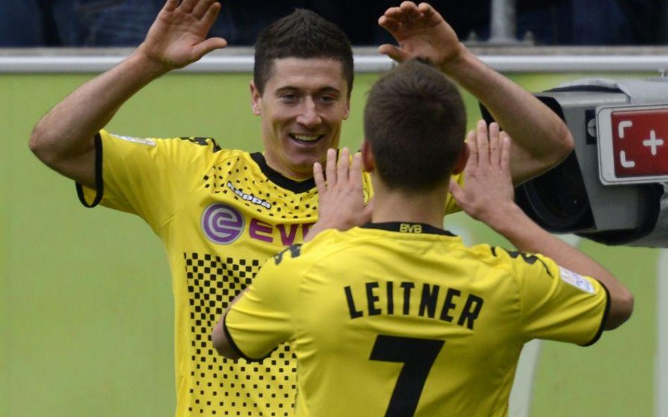 Lewandowski: Nie ma przebacz