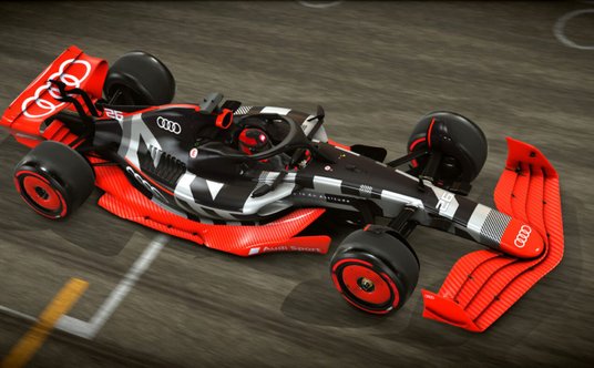 Audi wystartuje w Formule 1 w 2026 r.