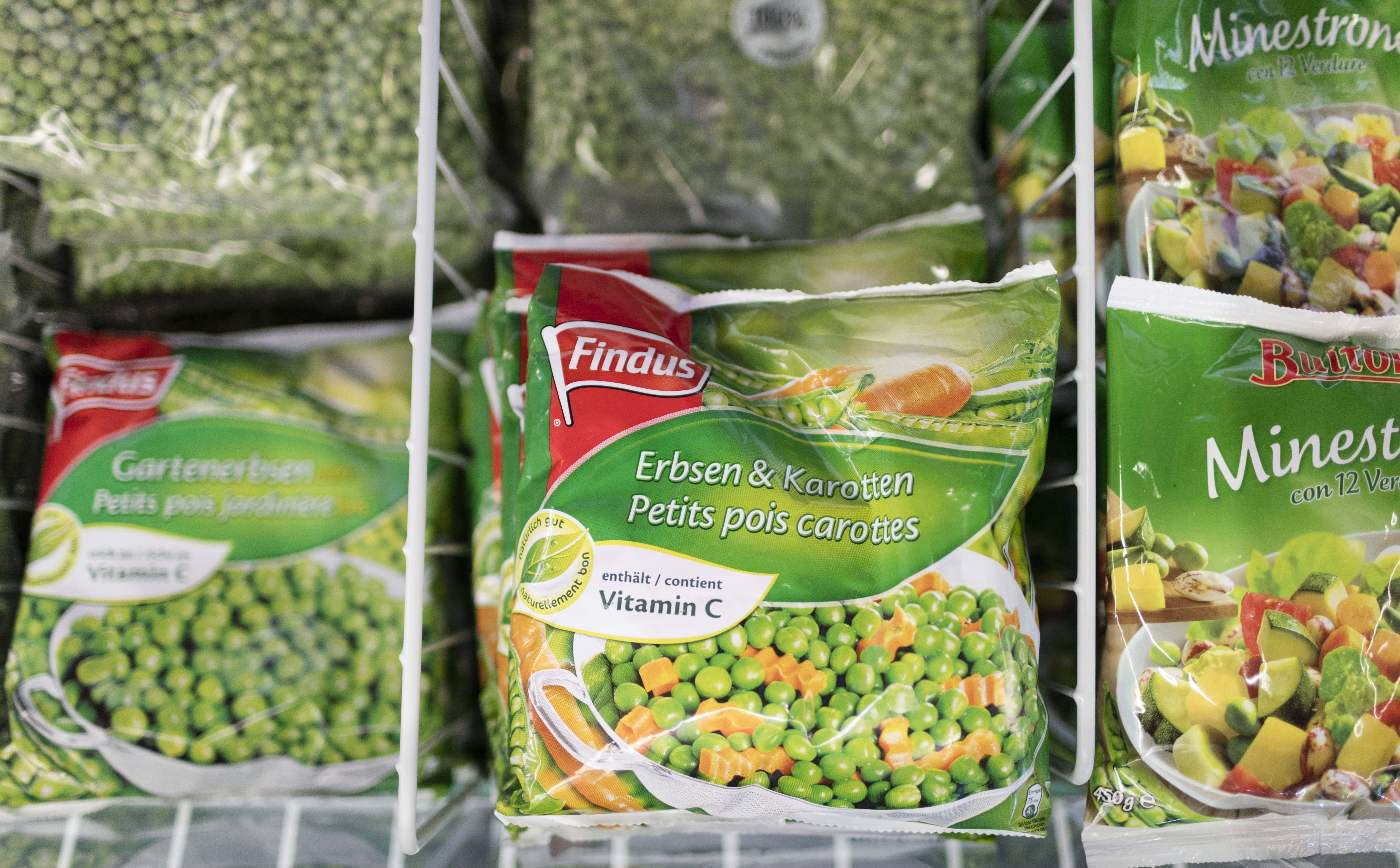 Mrożonki kupujemy nie tylko w czasie upałów. Lody nie są jedynym hitem