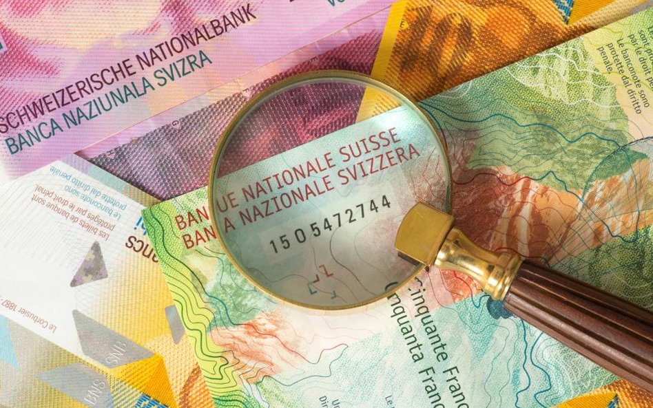 Bank Millennium wycofuje się z zabezpieczeń kredytów frankowych w postaci niskiego wkładu własnego