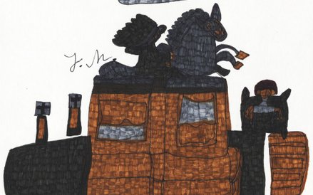 Art Brut - Matysiak. Fot. Edward Koprowski