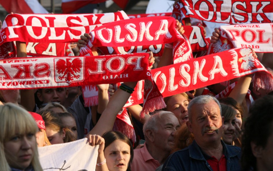 Czy kibice zbojkotują mecz reprezentacji w Gdańsku?