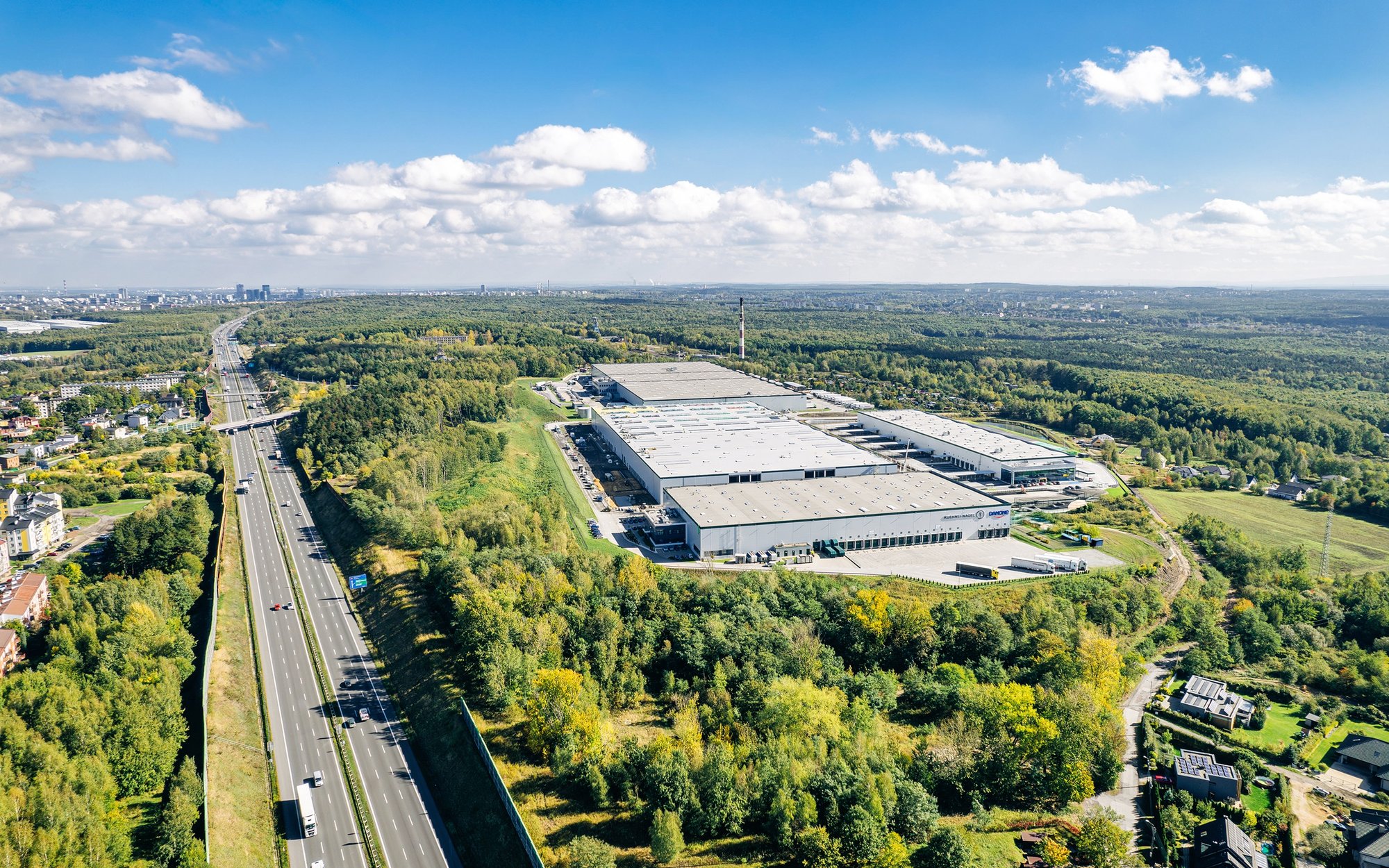 Stabilizacja na rynku magazynowym