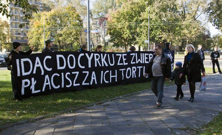 Cyrkowcy: nie robimy krzywdy zwierzętom