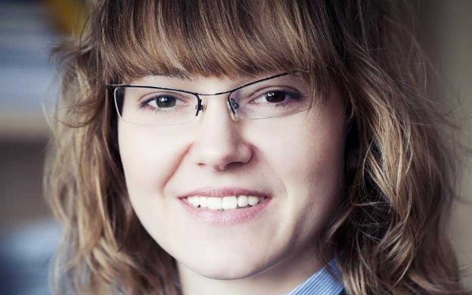 Anna Hleb-Koszańska doradca podatkowy:
