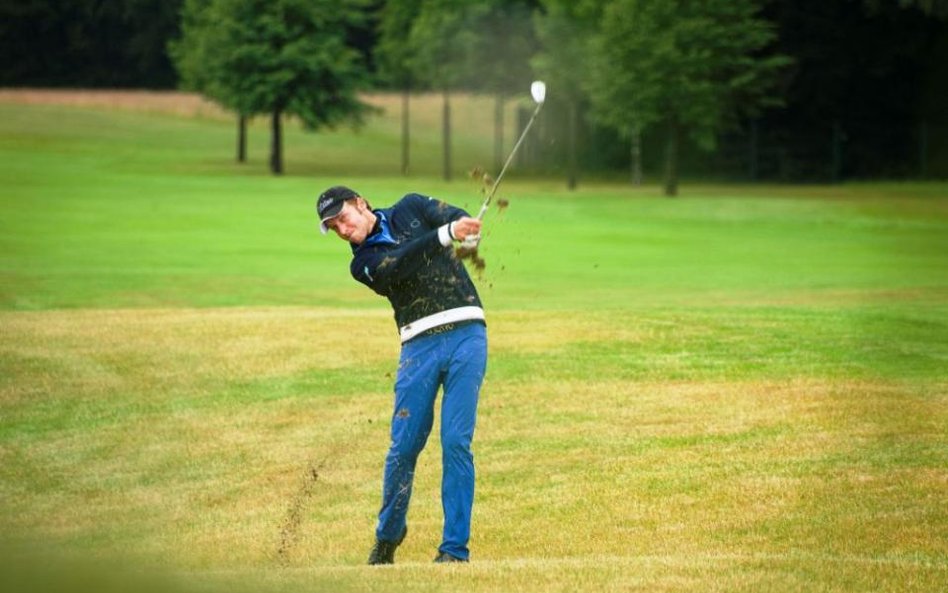 Polacy obecni w eliminacjach British Open