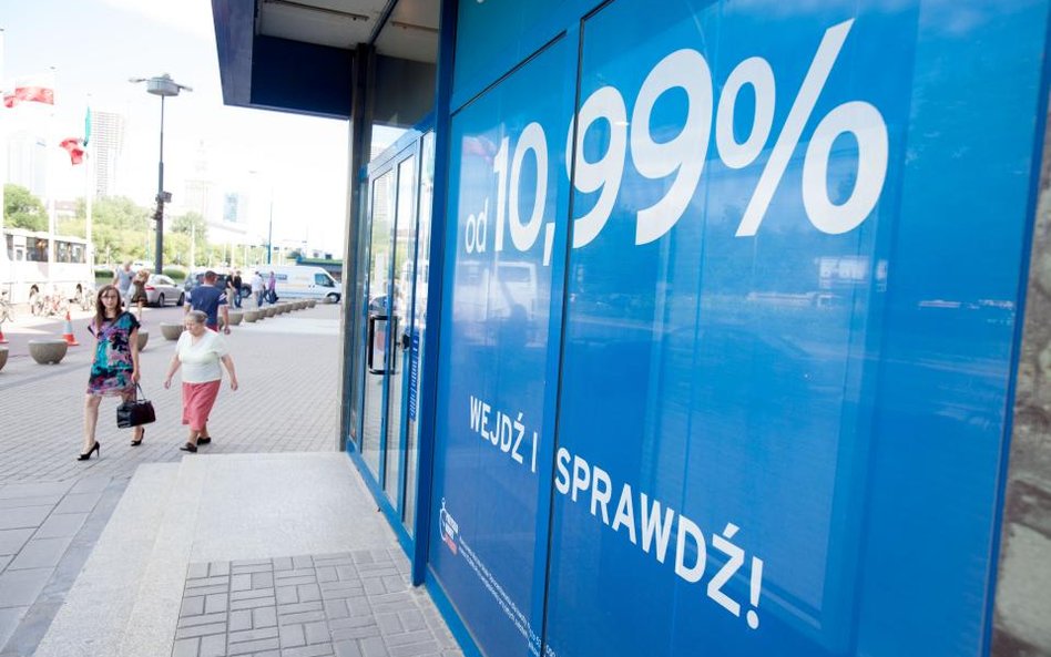 Zysk netto banków nie będzie tak słaby, jak same prognozują