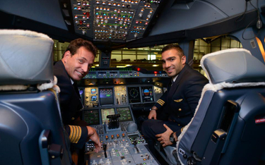 Emirates szukają pilotów w Polsce
